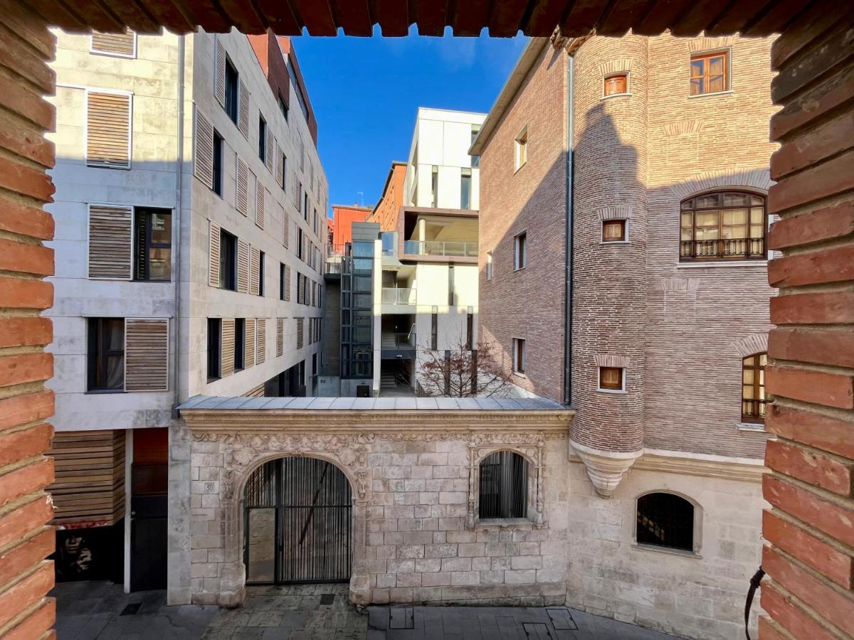 Atuaire Home Vivienda En Perfecta Ubicacion Al Lado De La Catedral De Burgo Exterior foto