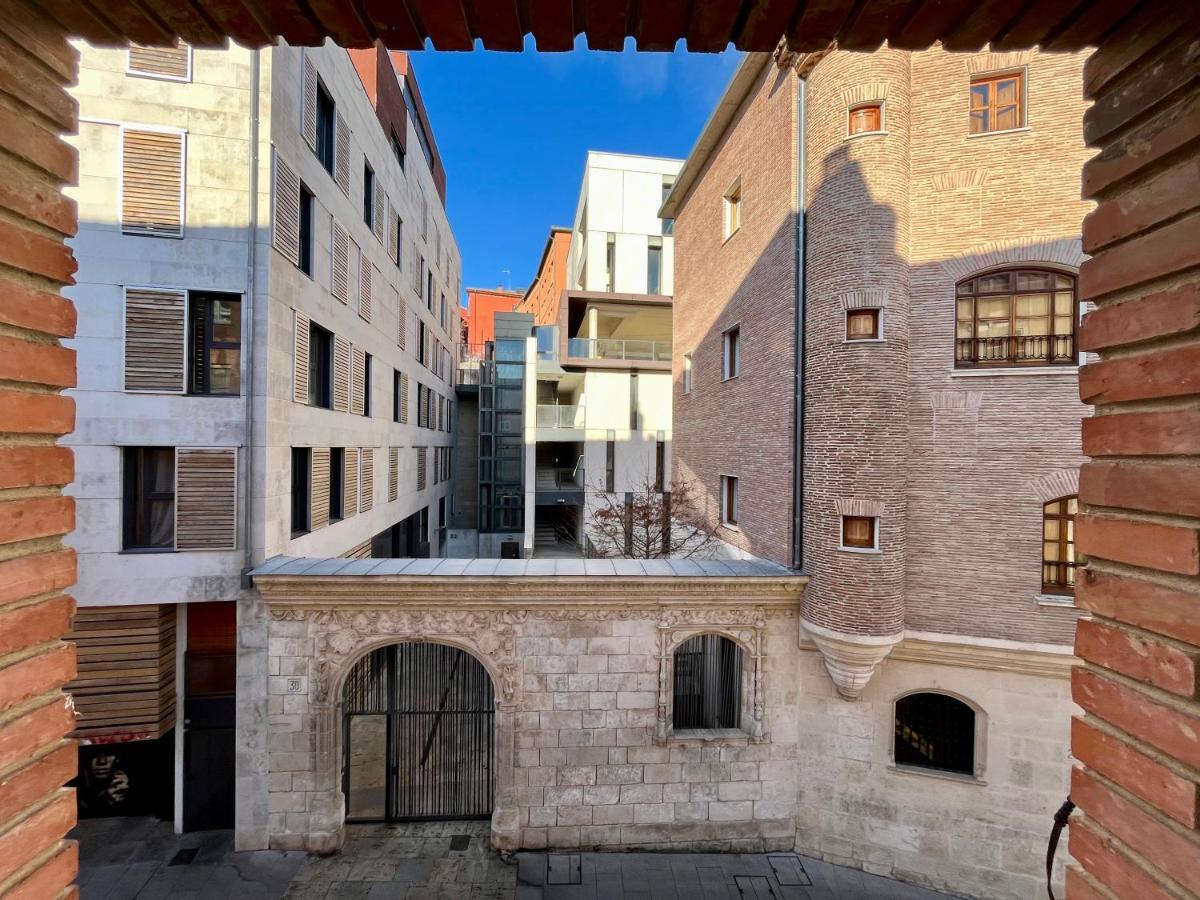 Vivienda En Perfecta Ubicacion Al Lado De La Catedral De Burgos Atuaire Apartment Exterior foto